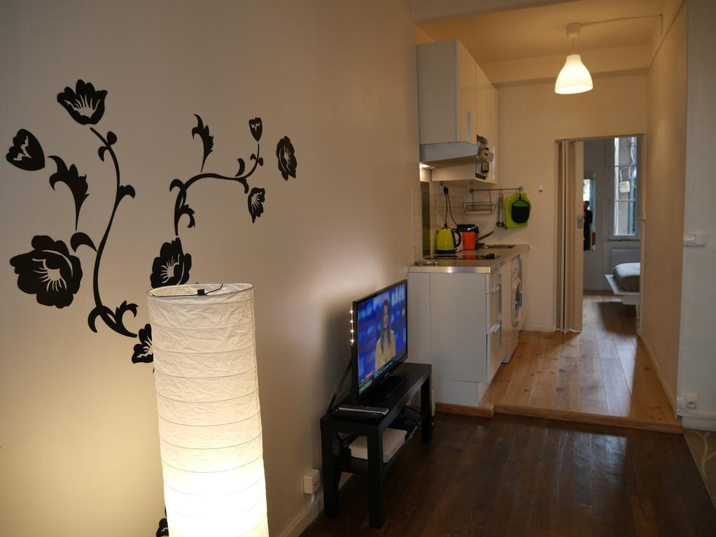 Appartement Universite-Capitole Тулуза Стая снимка
